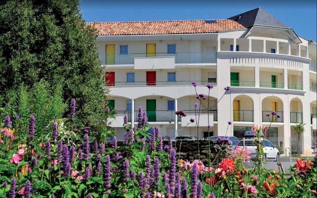 Appartement à LES SABLES-D'OLONNE