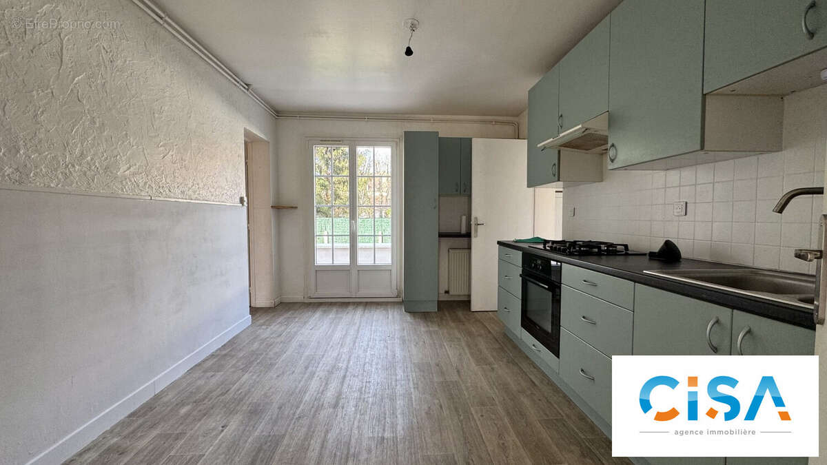 Maison à PONT-SAINTE-MAXENCE