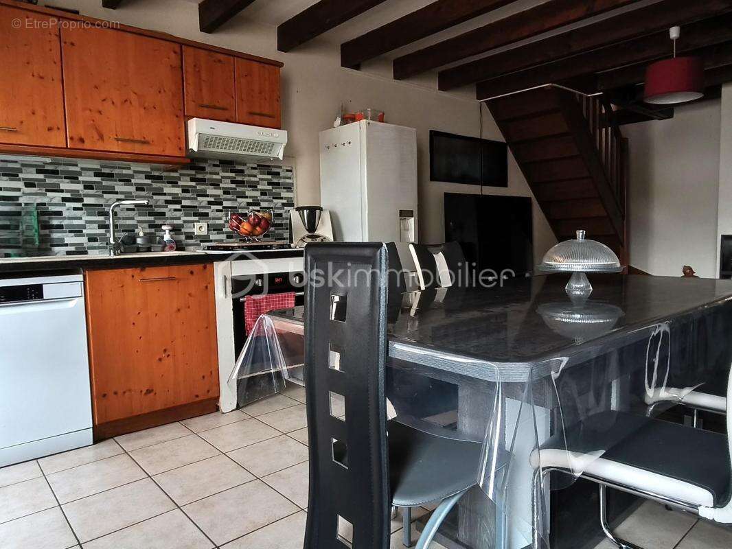 Maison à BEAUMONT-DE-LOMAGNE