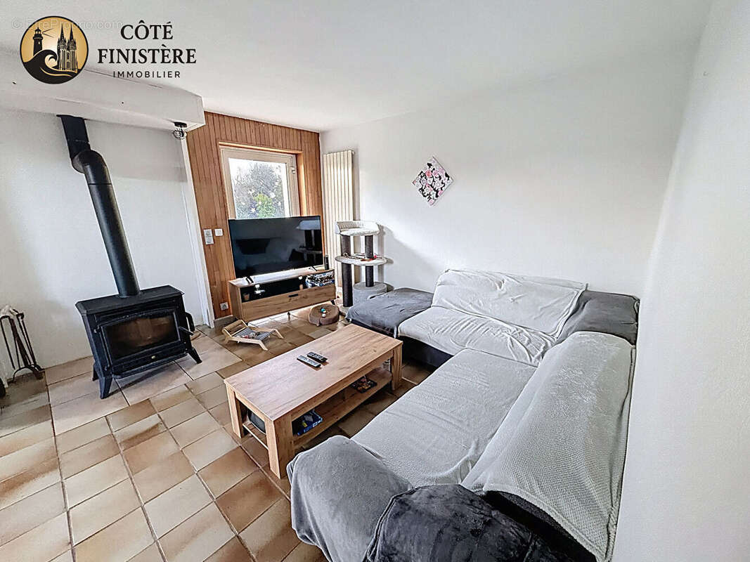 Maison à PLOBANNALEC-LESCONIL