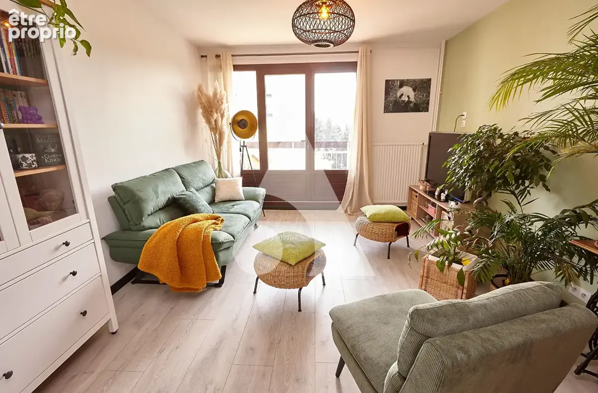Appartement Limas 3 pièce(s) 61.06 m2 - photo 2