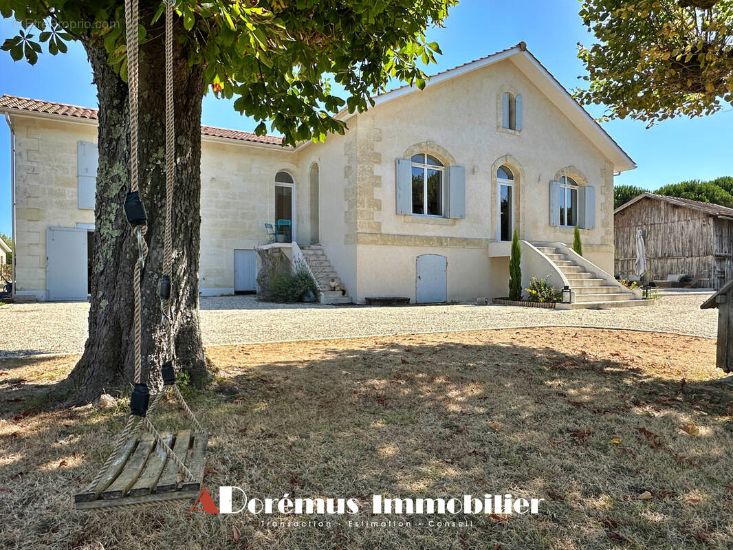 Maison à BOULIAC