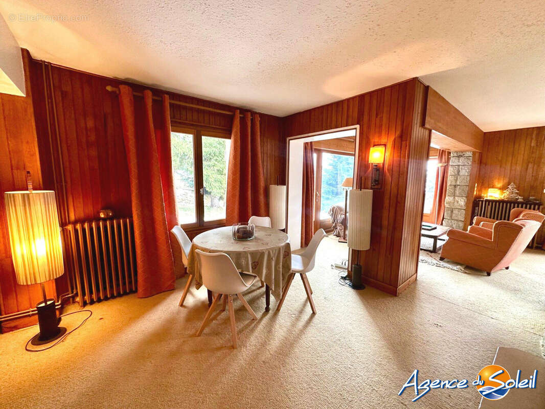 Maison à FONT-ROMEU-ODEILLO-VIA