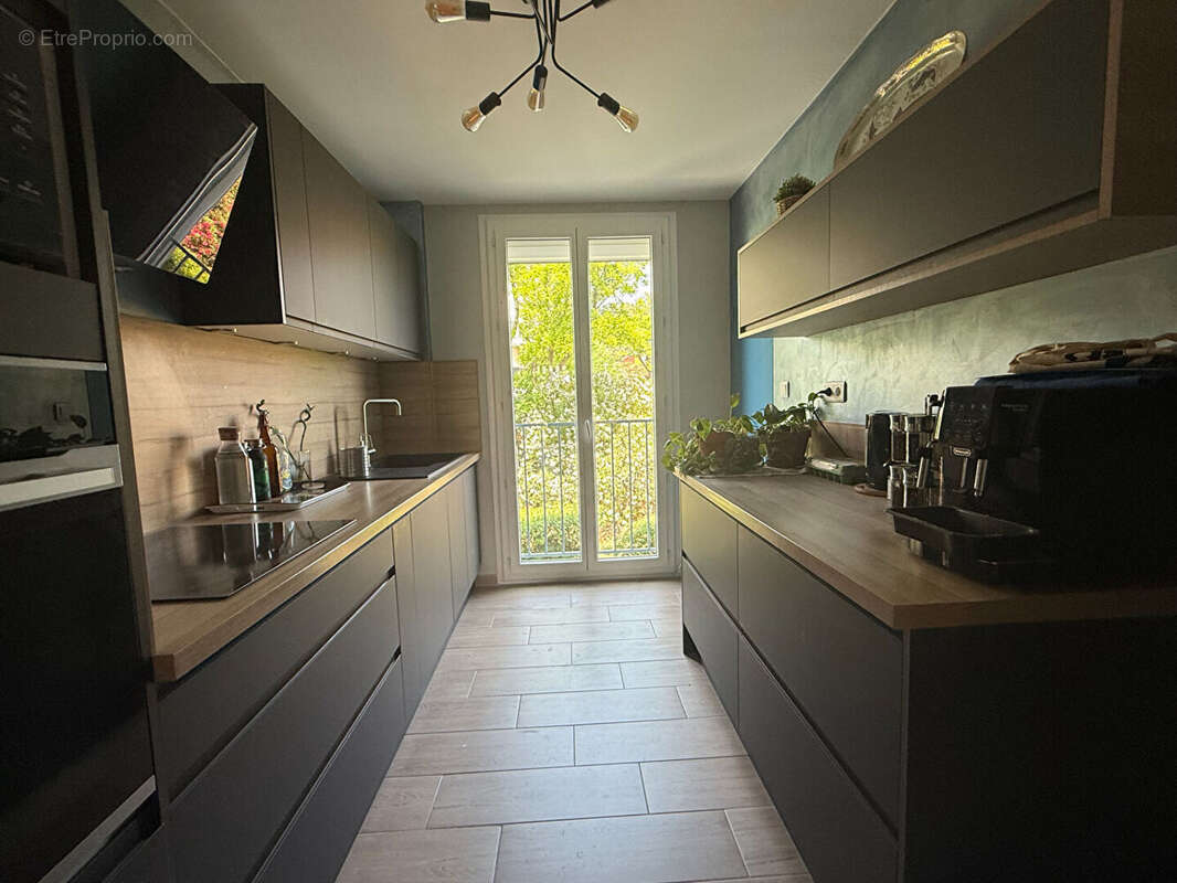 Appartement à MARTIGUES