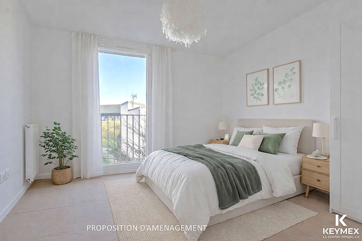 Appartement à HERBLAY