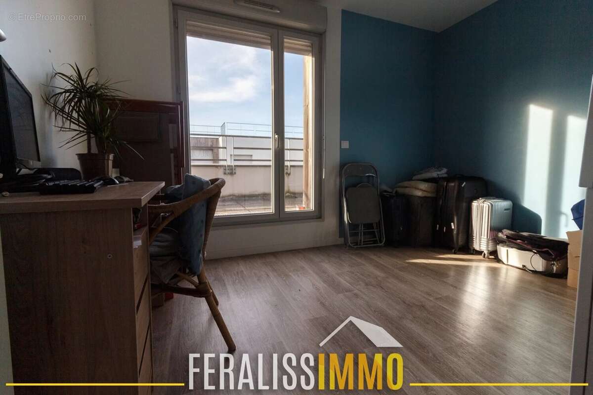 Appartement à ERAGNY