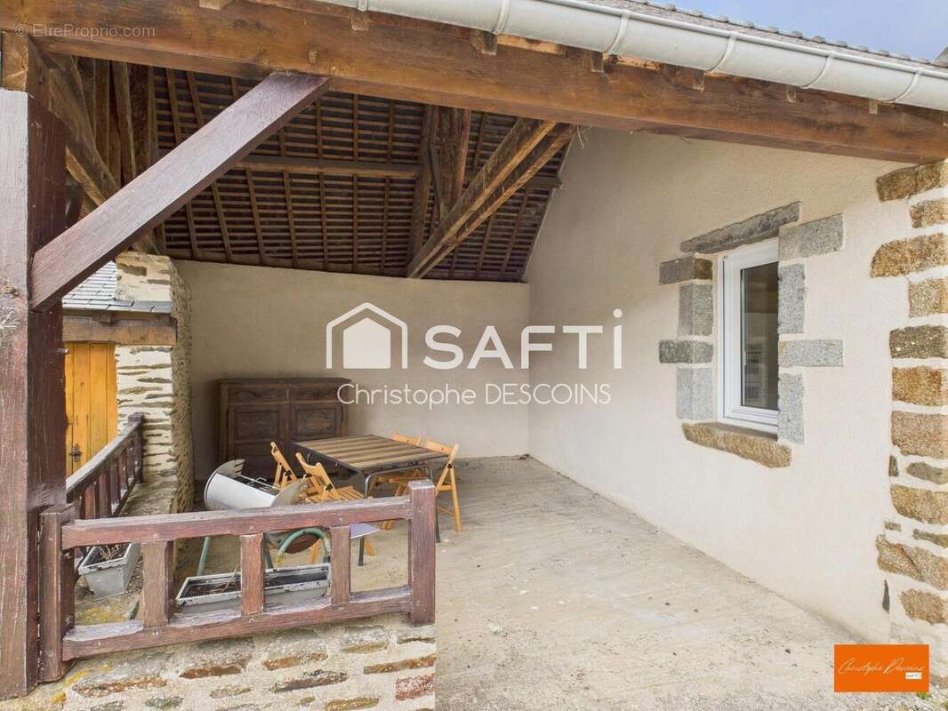 Photo 6 - Maison à SAINT-AIGNAN-DE-COUPTRAIN