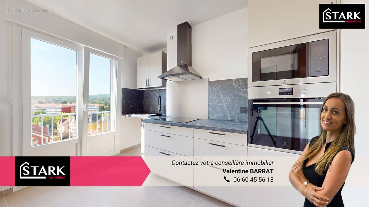 Appartement à BELFORT