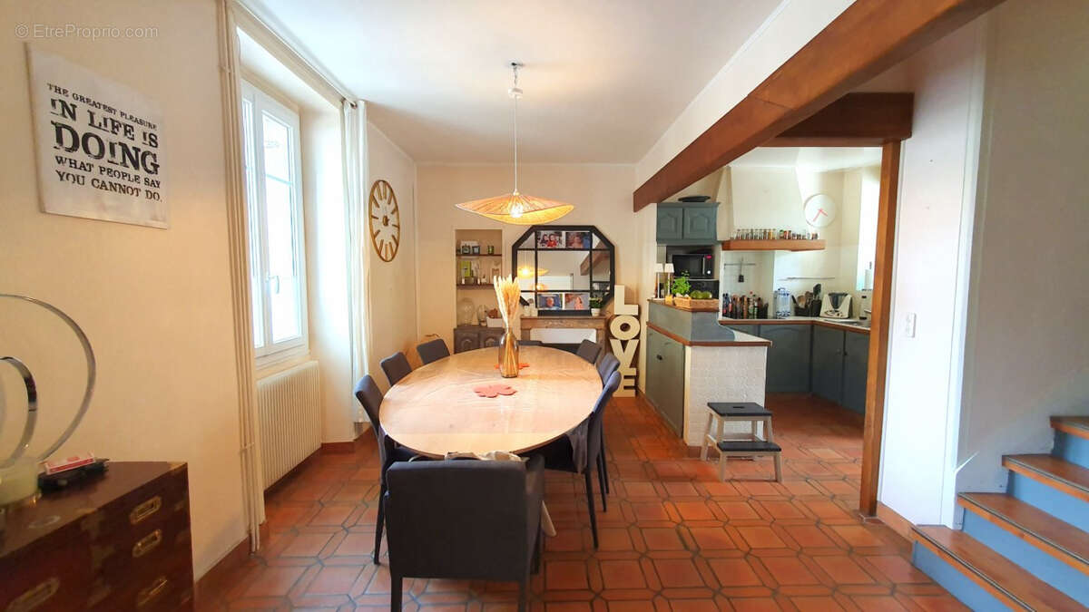 Maison à NANTES