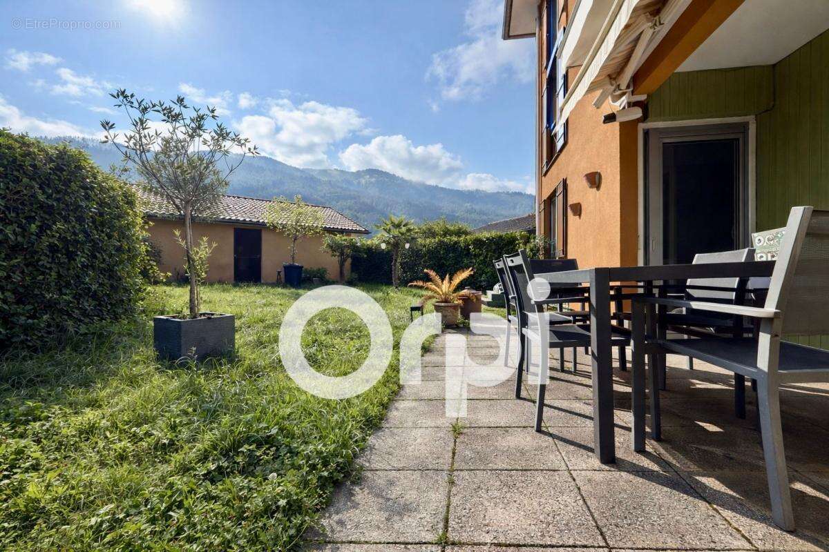 Appartement à LE VERSOUD