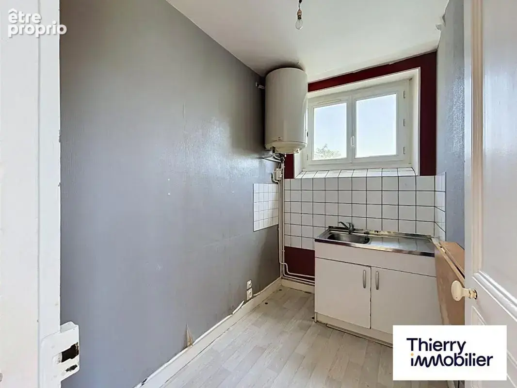 Appartement T2 - centre ville - photo 5