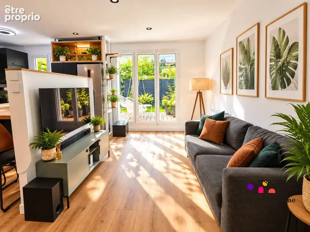 Maison 3 pièces 43 m² à vendre à Montmorency (95160) - photo 4