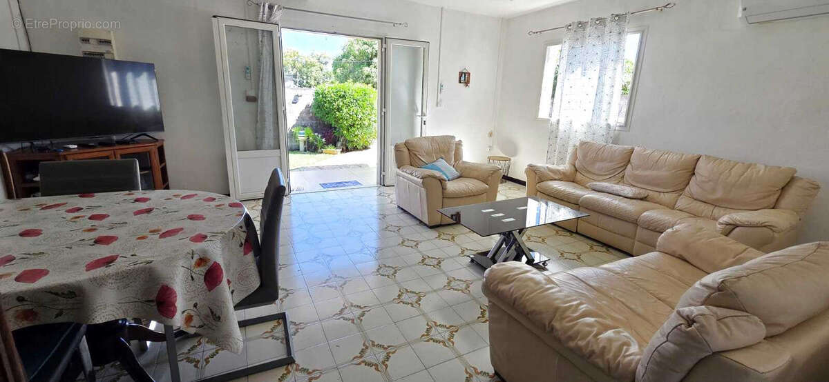 Maison à SAINT-ANDRE
