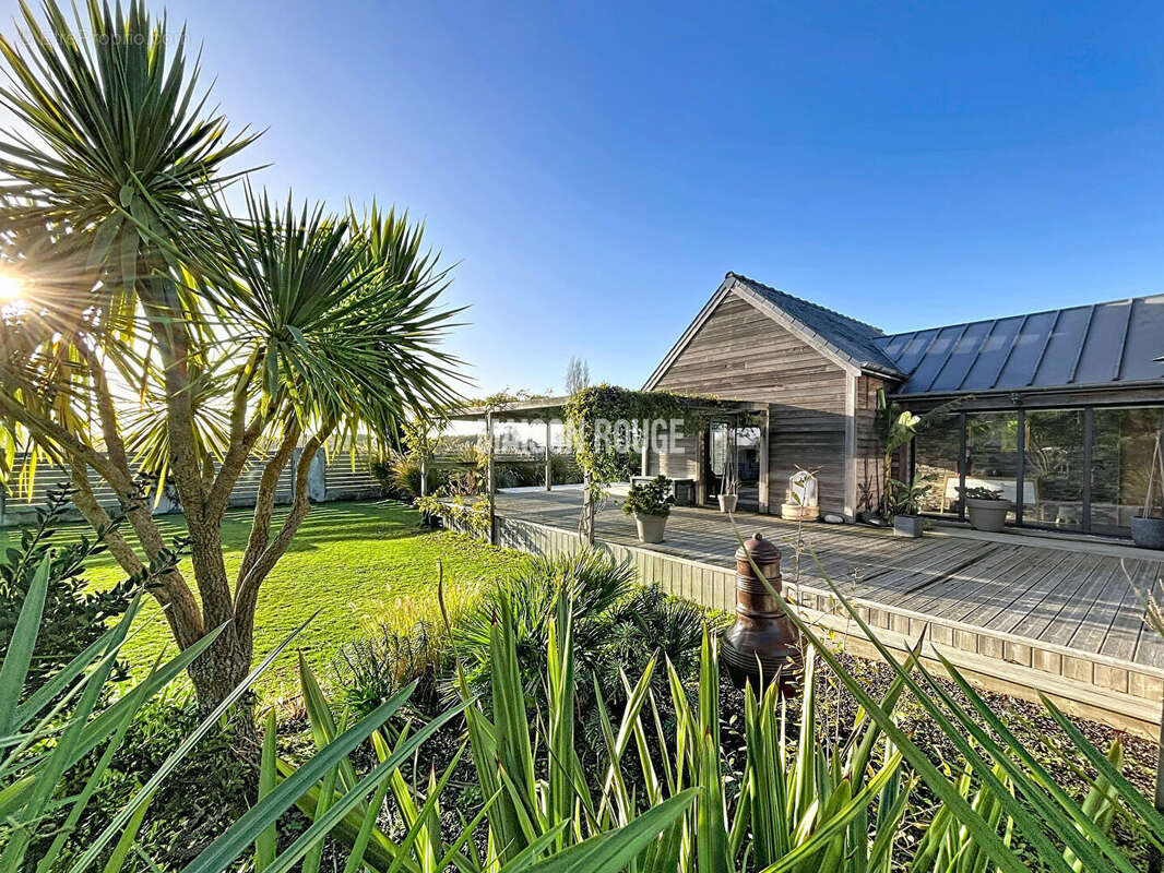 Maison à SAINT-MALO