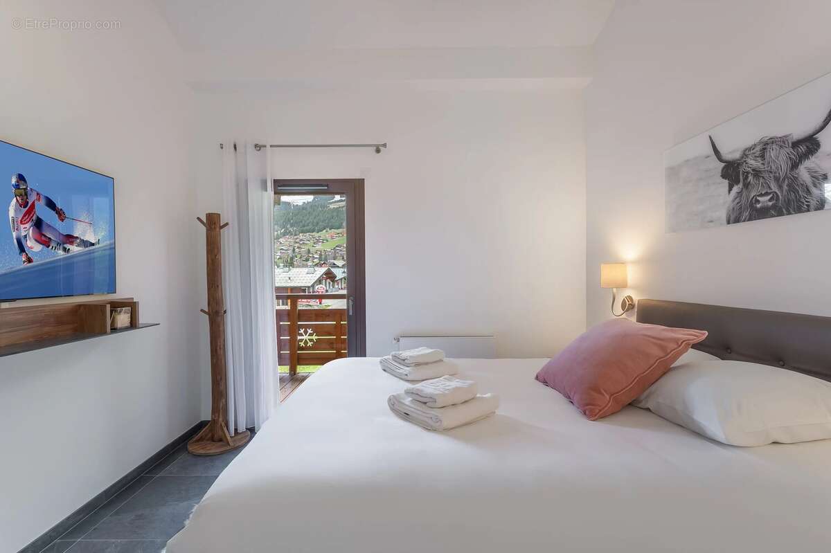 Appartement à CHATEL