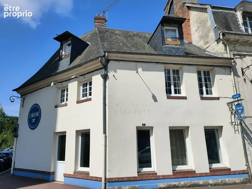 Maison à ORBEC