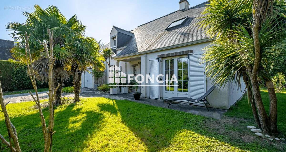 Maison à LA BAULE-ESCOUBLAC