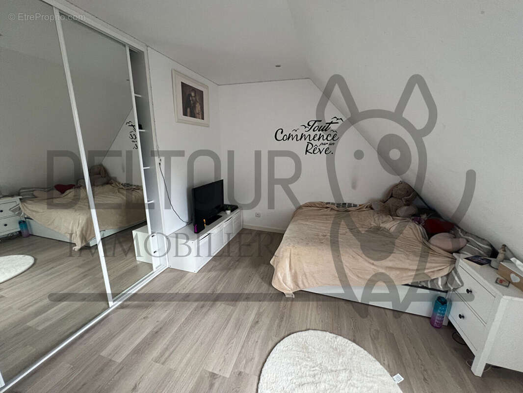Maison a chevru - photo 10