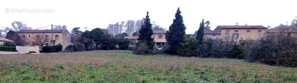 Terrain à AVIGNONET-LAURAGAIS