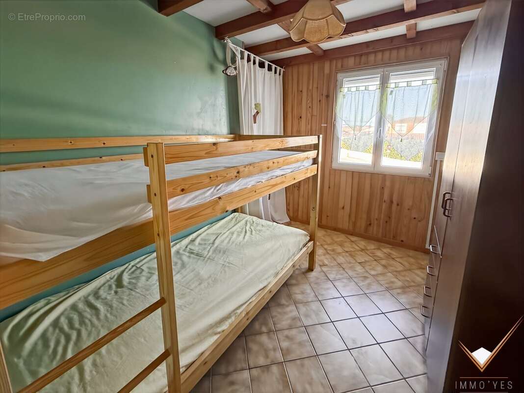 Maison à PORT-LA-NOUVELLE