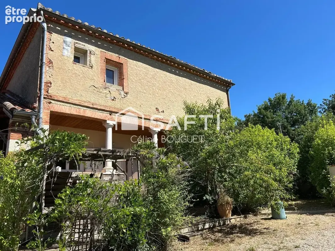 Photo 1 - Maison à SAINT-ARROUMEX