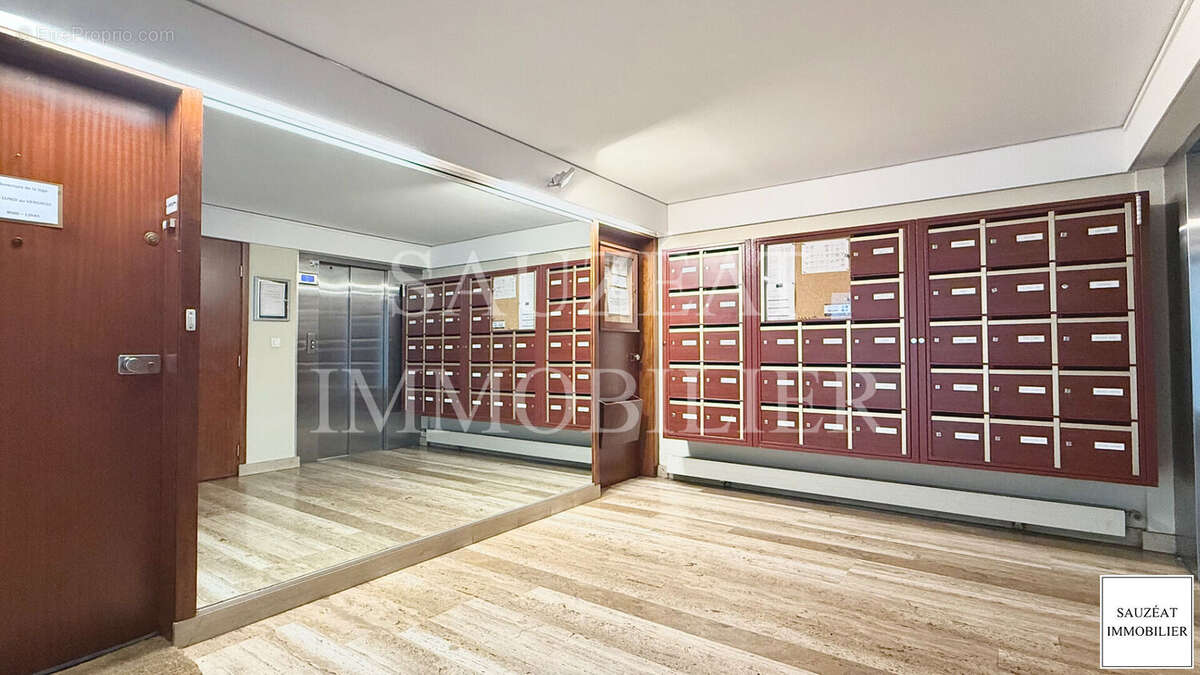 Appartement à MONTROUGE
