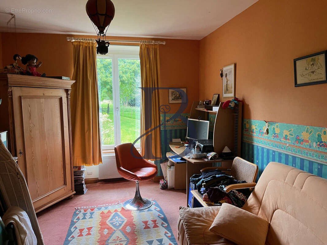 Maison à BRICQUEVILLE-SUR-MER