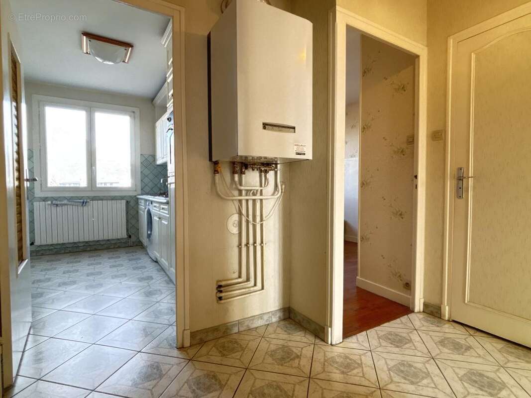 Appartement à FONTAINE