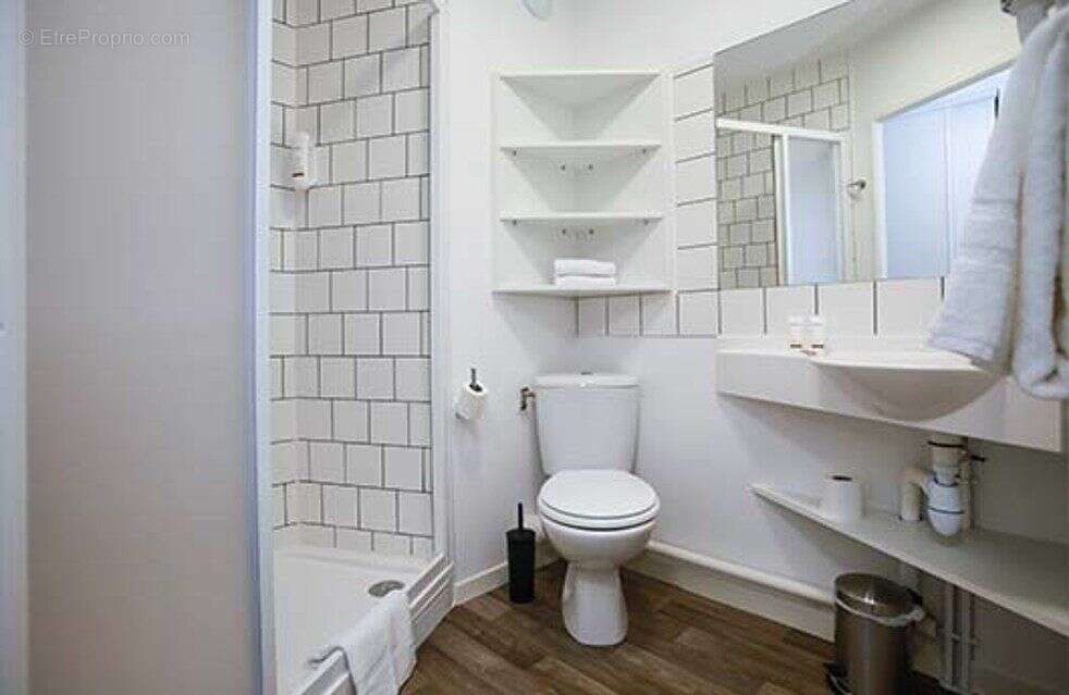 Appartement 19 m² à Levallois-Perret  - photo 4