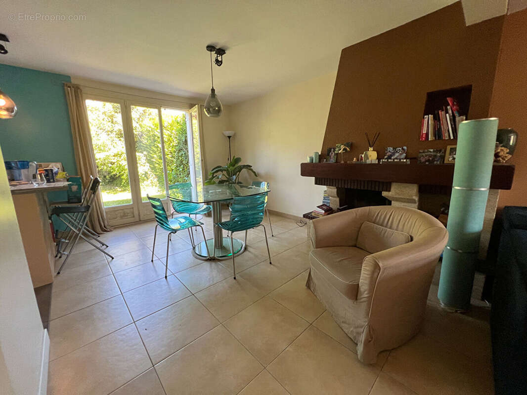 Maison à VILLIERS-SAINT-FREDERIC