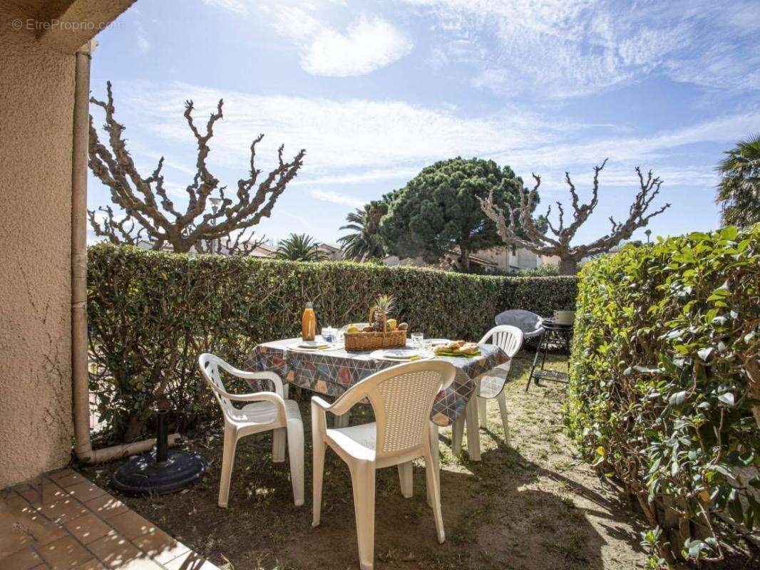 Appartement à SAINT-CYPRIEN