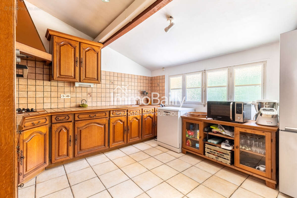 Maison 2 chambres jardin 200m2 proche centre-ville - photo 7