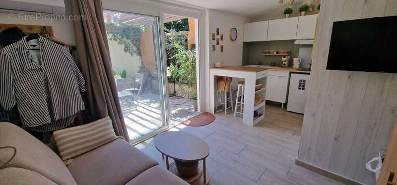 Beaucoup de cachet pavillon T4+Studio! - photo 10