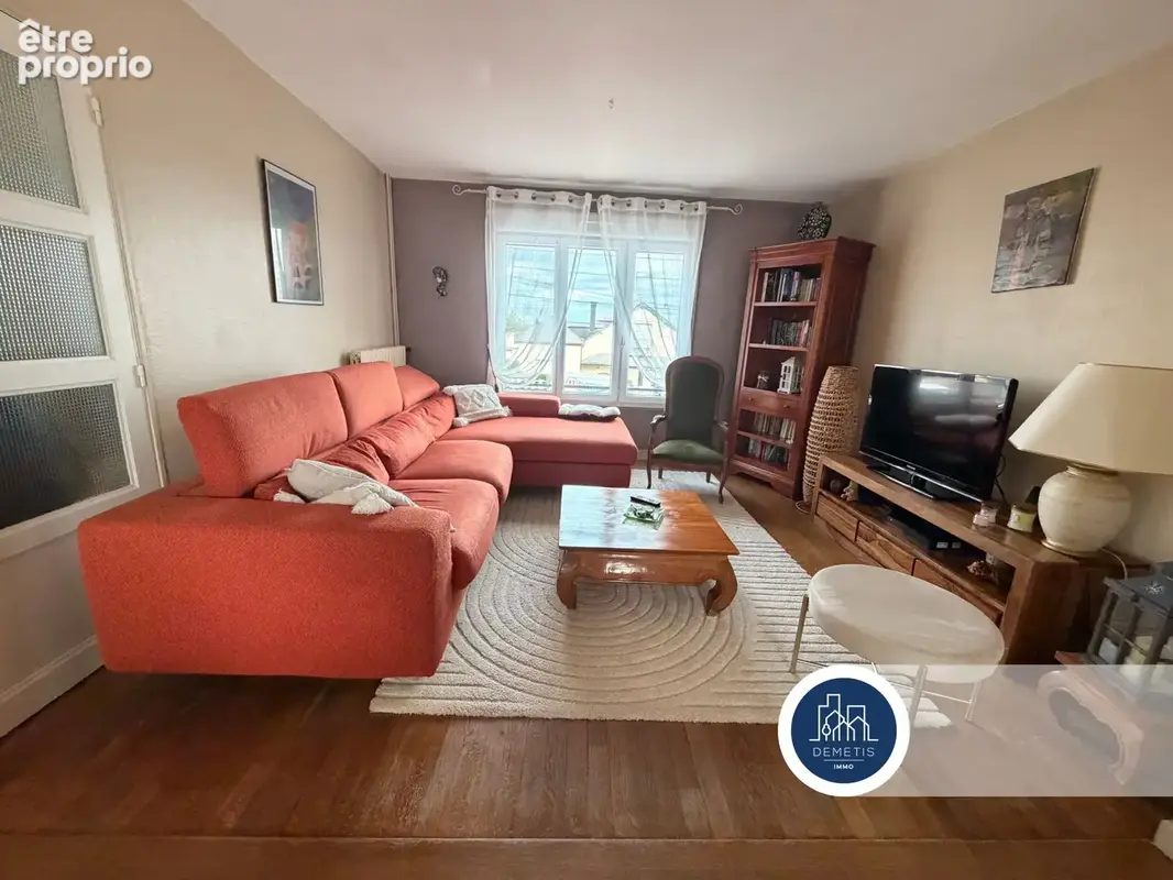 Maison au coeur du quartier du petit saint georges - photo 1