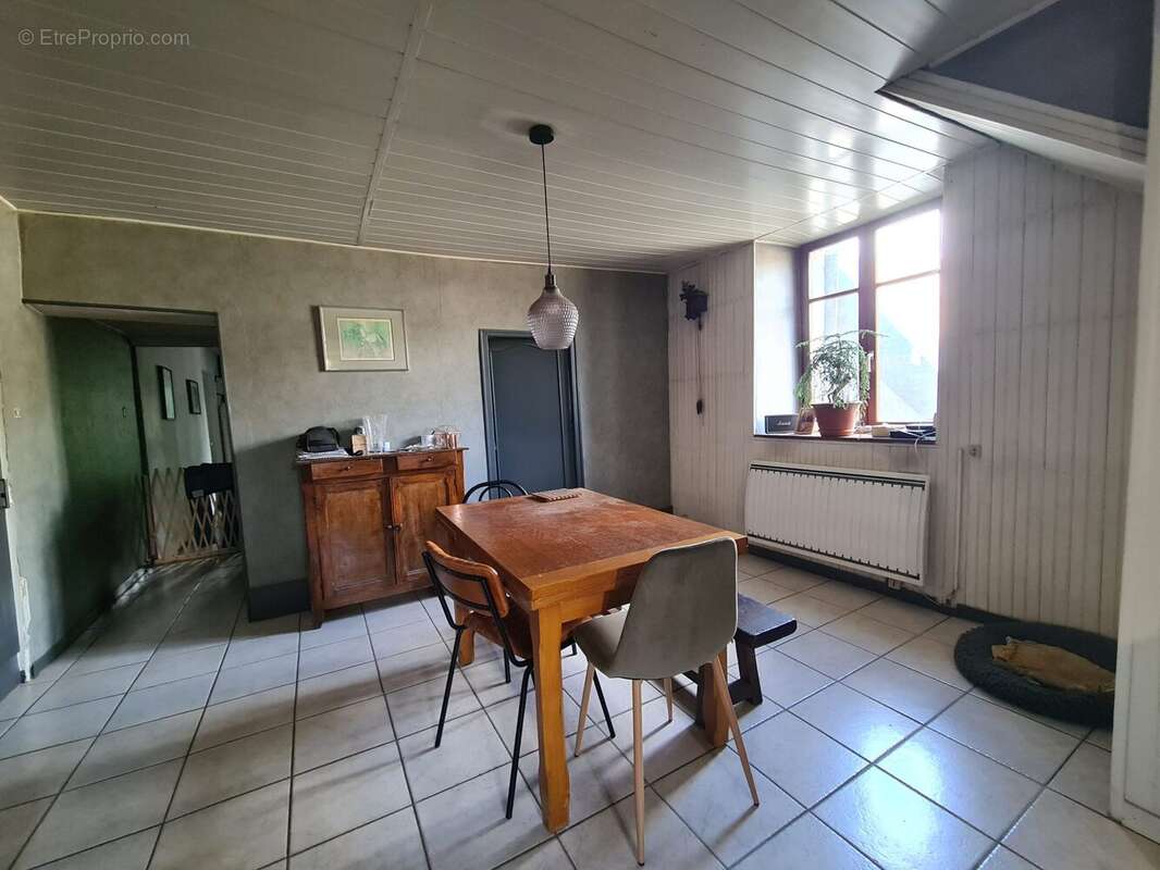 Maison à ORNANS