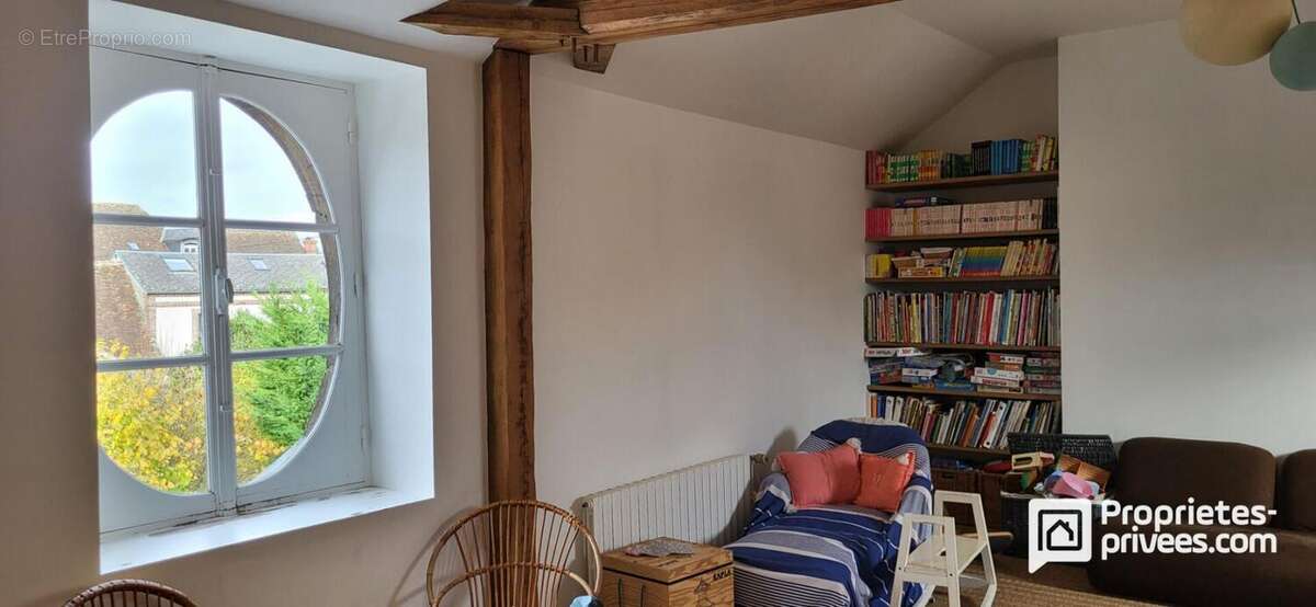 Maison à VERNEUIL-SUR-AVRE