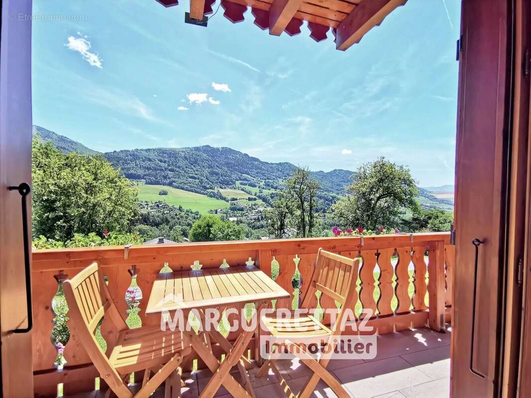 Maison à HABERE-LULLIN