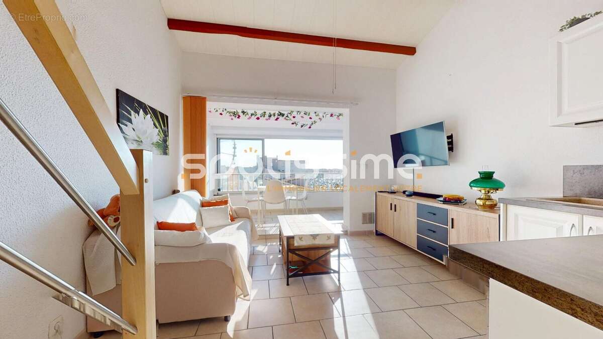 Appartement à AGDE