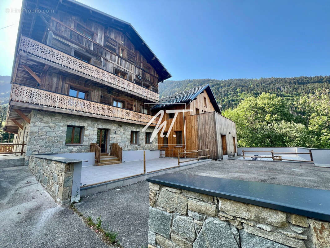 Appartement à SAINT-JEAN-D'AULPS