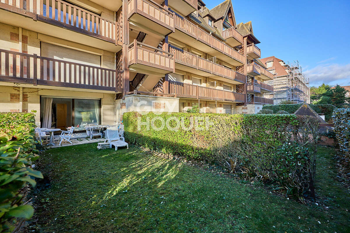 Appartement à DEAUVILLE