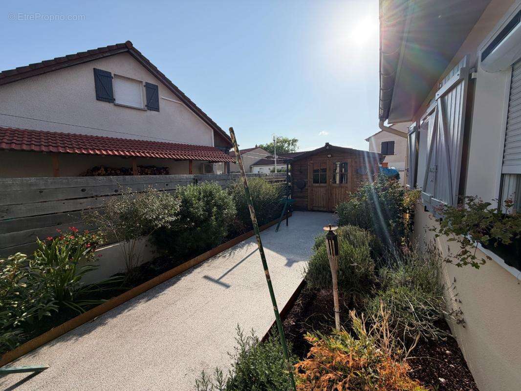 Maison de plain-pied luneville 54300 - photo 7