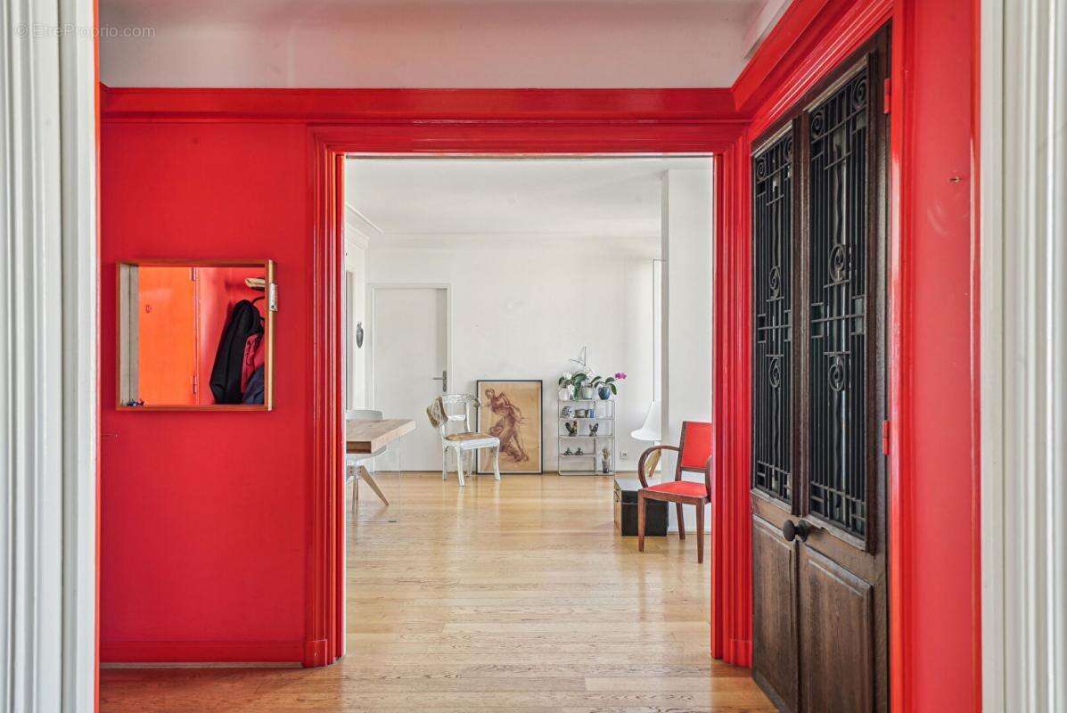 Appartement à LYON-3E