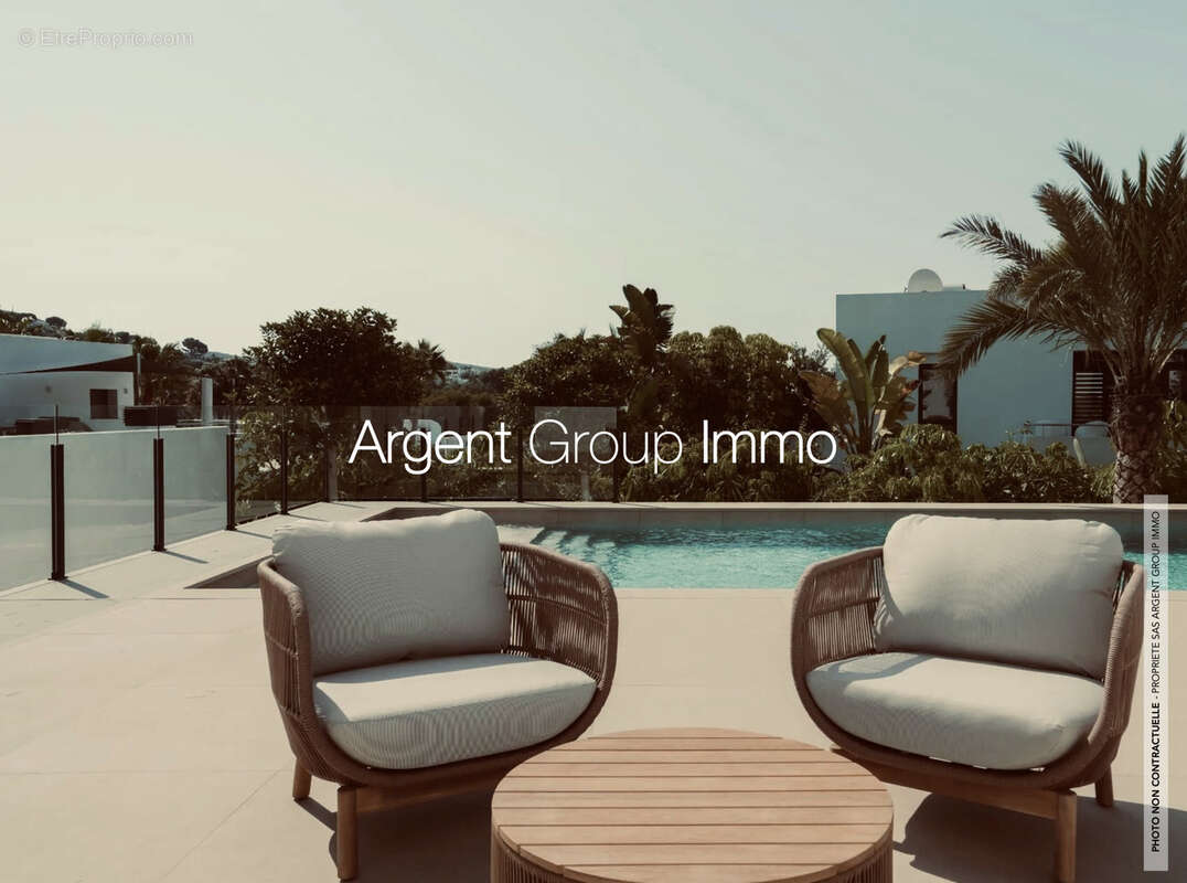 Maison à LE LAVANDOU