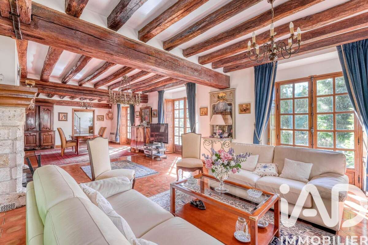 Photo 2 - Maison à LA FERTE-GAUCHER
