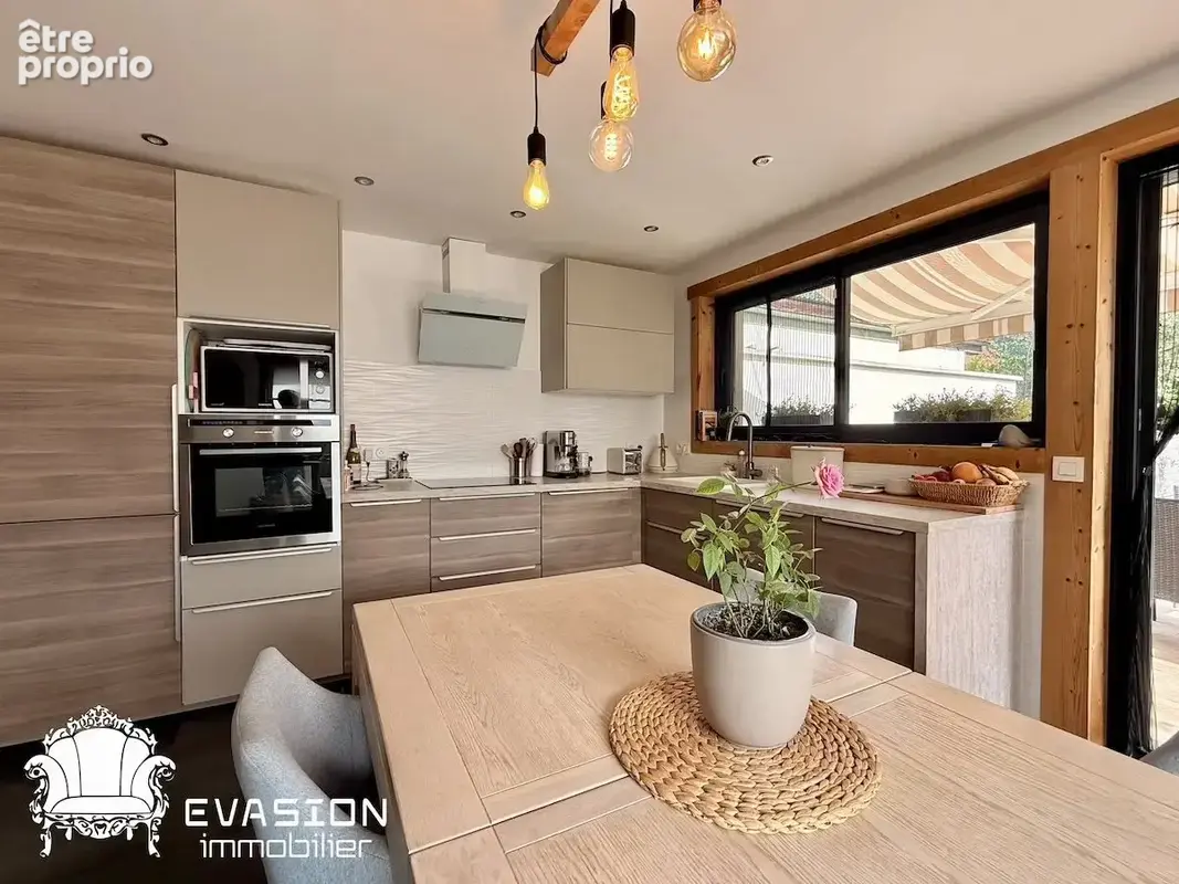 Maison 4 pièces 91 m² à vendre à Saint-Gervais-Les-Bains (74170) - photo 4