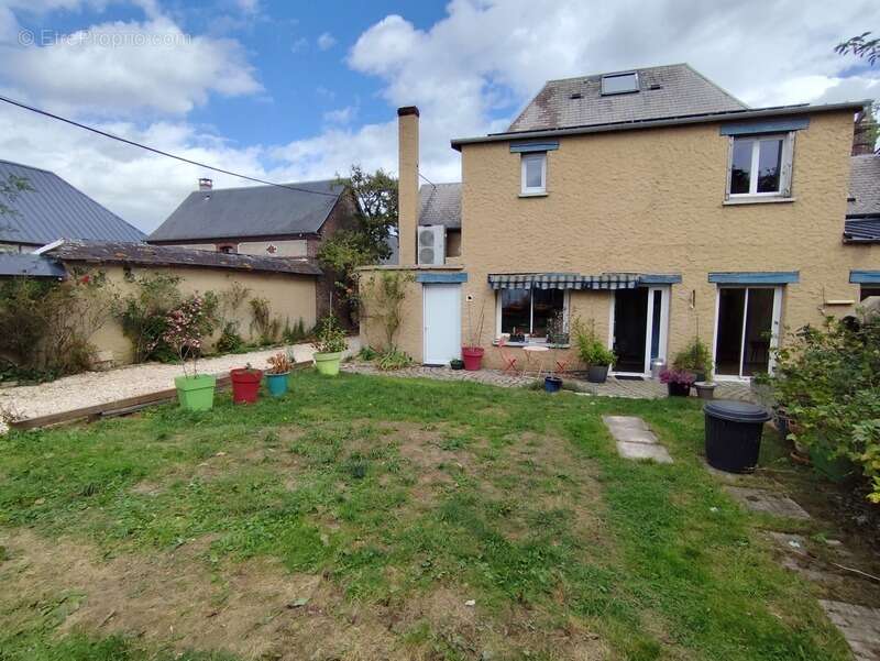 Maison à QUITTEBEUF