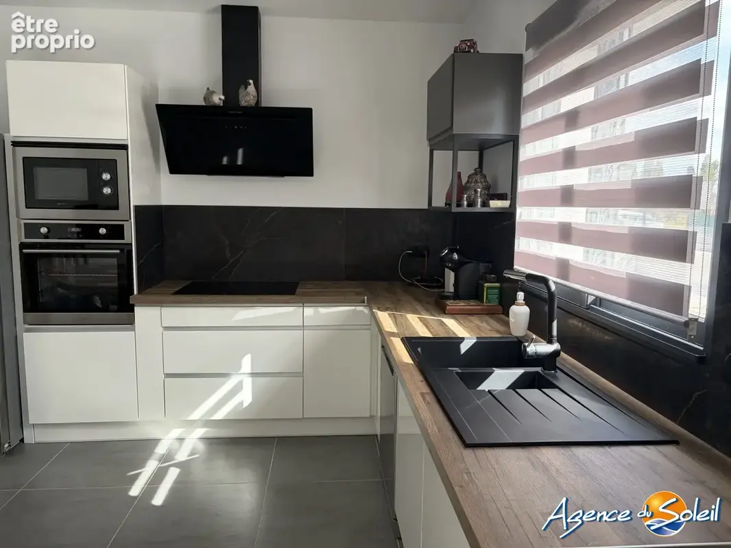 Maison 4 pièces 86 m² à vendre à Lezignan-Corbieres (11200) - photo 2