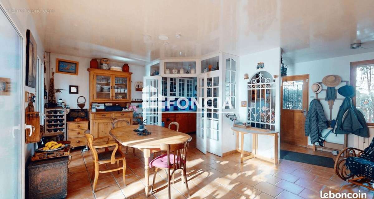 Maison à CHATENAY-MALABRY