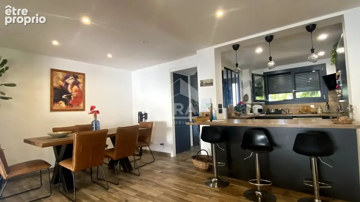 Maison 94m² à le boulou - photo 5