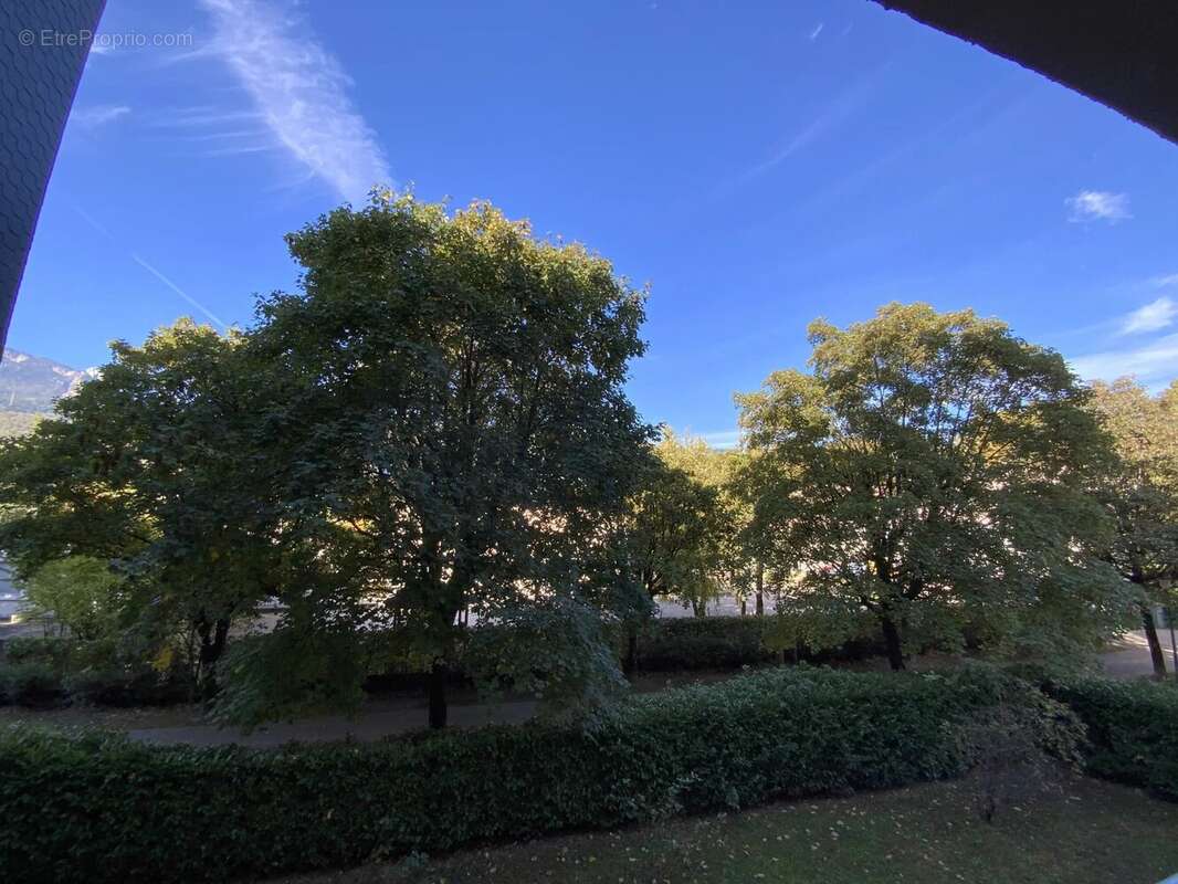 Appartement à SEYSSINET-PARISET